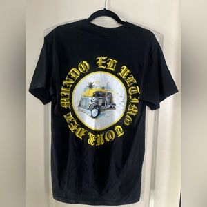 Bad bunny. Authentic merch-. El último tour del mundo